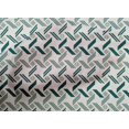 thumbnail image 4 of oneOone Cotton Cambric Fabric Line|Diamond & Triangle Geometric Print Fabric By Yard 56 Inches Wide, 4 of 4