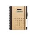 thumbnail image 1 of Pen+Gear Notebook with Calculator & Marker, 1 of 4