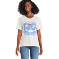 thumbnail image 1 of Care Bears Women's Boyfriend Fit Tee, 1 of 3