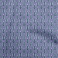 thumbnail image 1 of oneOone Silk Tabby Medium Purple Fabric Asian Block Craft Projects Decor Fabric Printed By The Yard 42 Inch Wide, 1 of 4