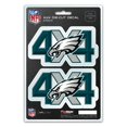 thumbnail image 1 of Philadelphia Eagles 4x4 Decal Pack, 1 of 1