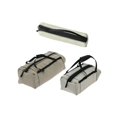 thumbnail image 4 of 3 Pcs Sacs de Bagages Haute Simulation pour Voiture RC 1:10 Pièce Grise, 4 of 9
