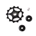 thumbnail image 2 of Agiferg 13T MTB Aluminium Jockey Wheel Bicycle Rear Derailleur Pulley Guide Bearing, 2 of 5