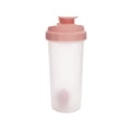 thumbnail image 3 of Mainstays Solid Pink Plastic Shaker Bottle 1pc, 3 of 3