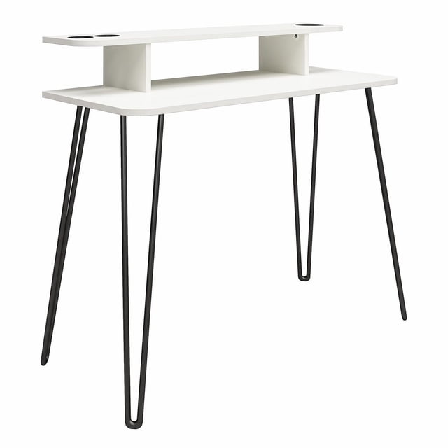 Novogratz Kimberly At Home Vanity, White