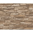 thumbnail image 1 of Dekora Natur 6 - Rouleau de Papier Peint Beige Naturellement Multifacettes, Brun, 1 of 1