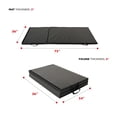 thumbnail image 5 of Sunny Health & Fitness Folding Gym Mat, 5 of 5