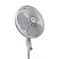 thumbnail image 1 of Ventilateur sur pied Navia de 16 po, 1 of 5