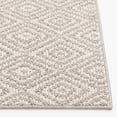 thumbnail image 3 of Mainstays Modern Contemporary Pattern, Machine Washable Area Rug, Runner Mat 2x7, Recommended for Hallway, Bedroom, Kitchen, and Laundry Room, 3 of 5