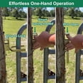 thumbnail image 3 of Yhmxh Instant Locking Gate Closing Device Instant Locking Gate Closing Device, 3 of 6