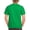 Irish Green, variant on Gildan Mens Heavy Cotton T-Shirt, M, Tennessee Orange