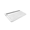 thumbnail image 3 of Amdohai K480 Clavier BT Sans Fil Portable Ultra-Mince Clavier de Bureau Compatible avec Windows//Android/Chrome OS/iOS Blanc, 3 of 7