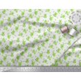 thumbnail image 3 of Soimoi polyester Crepe Fabric Wool & Cat Animal Print Fabric by the Yard 52 Inch Wide, 3 of 3