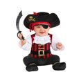 thumbnail image 1 of Infant Boatswain Pirate Costume, 1 of 3