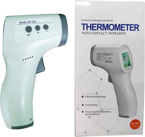 Non-Contact Infrared Thermometer