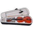 thumbnail image 2 of Stringed Instrument,Viola Beginner with Bow Professional Viola Spruce Solid Wood Viola Custom Engineered, 2 of 9