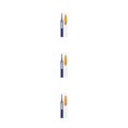 thumbnail image 1 of Langgg Fiber Optic Cleaning Pen 180 Degree Rotation Dirt Stain Removal Professional Pocket Home Factorial Handheld Clean 1.25MM 3Set, 1 of 6