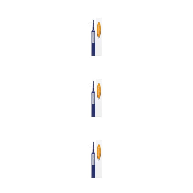 Langgg Fiber Optic Cleaning Pen 180 Degree Rotation Dirt Stain Removal Professional Pocket Home Factorial Handheld Clean 1.25MM 3Set