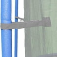 thumbnail image 4 of Kids Trampoline Handrail with Soft Foam Padding -Collision Guard Rail Protective Barrier for Secure Indoor Outdoor Play 8PCS, 4 of 9