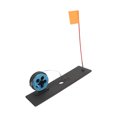thumbnail image 3 of Ice Fishing Platform, Compact Heavy Duty Sturdy Convenient Floating Fishing Flag High Efficiency with Base for Winter Fishing, 3 of 7