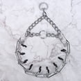 thumbnail image 2 of Collier à Patte pour Chien en Acier Inoxydable, Collier Pincé Durable Haute Résistance Sans Dommage pour l'Entraînement TG, 2 of 8