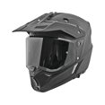 thumbnail image 1 of Speed & Strength 885525 SS2600 Solid Speed Helmet, Matte Black - 2XL, 1 of 1