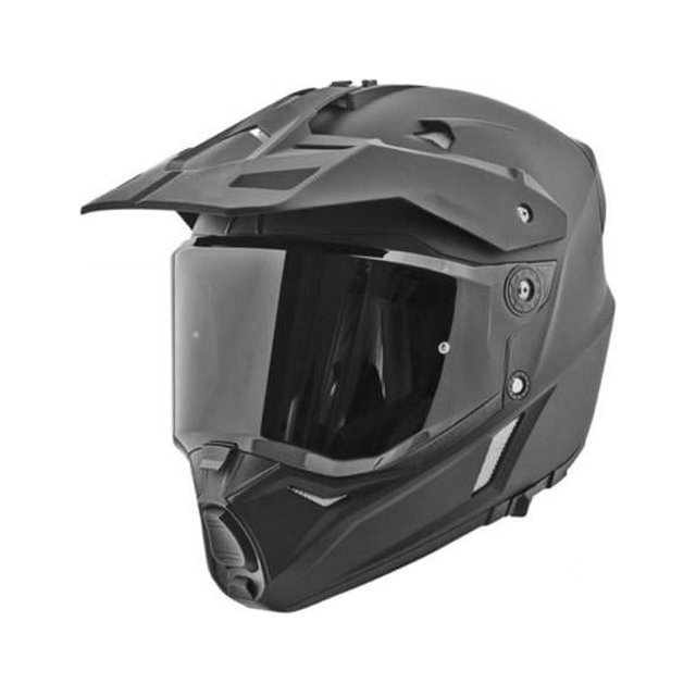 Speed & Strength 885525 SS2600 Solid Speed Helmet, Matte Black - 2XL