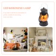 thumbnail image 2 of LED Kerosene Lamp Halloween Theme Retro Style LED Kerosene Light Decoration, 2 of 9