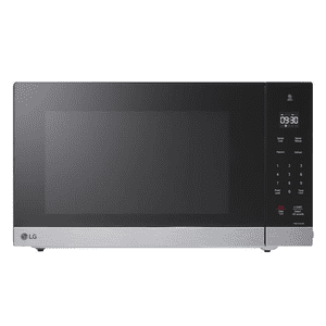 Rénovés LG MSER2090S NeoChef 2.0 Cu. Ft. Micro-ondes avec onduleur intelligent (MSER2090S) - Acier inoxydable