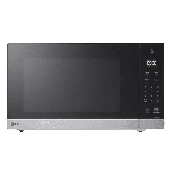 Refurbished LG MSER2090S NeoChef 2.0 Cu. Ft. Microwave with Smart Inverter (MSER2090S) - Stainless Steel