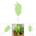 thumbnail image 3 of Automatic Sprayer Automatic Water Drip Irrigation Sprayer Plastic Ceramic 60Ml Bird Shpaed Automatic Self Watering Sprayer Water Drip Irrigation Flower Plant Green, 3 of 8