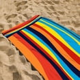 thumbnail image 4 of Birdeem Beach Towel Beach Towels Beach Beach Towels Clearance Oversized Beach Towel Microfiber Beach Towel Super Lightweight Colorful Bath Towel Sandproof Beach Blanket Multi-Purpose Towel for Travel, 4 of 12