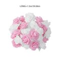 thumbnail image 2 of Guirlandes Lumineuses à Fleurs à Piles Lumières Roses pour Pièce Chambre Décorations de Foyer, 2 of 5