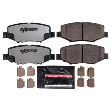 Z36 Truck TOW Pads Brake Pad