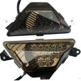 thumbnail image 1 of funtasica 2 LED Turn Indicator Lights for 300 2013-2017 Lighting Black, 1 of 9