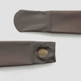 thumbnail image 4 of WEAIXIMIUNG Chaussettes Mi-Mollet Hommes Femmes 220G Bas Bas Taille Collants de Base Plus Paires Collants de Base Viande Velours, 4 of 9