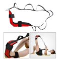 thumbnail image 4 of Xingzhi Bande d'Étirement de Yoga pour Mollet Tendinite pour Exercice Rouge, 4 of 5