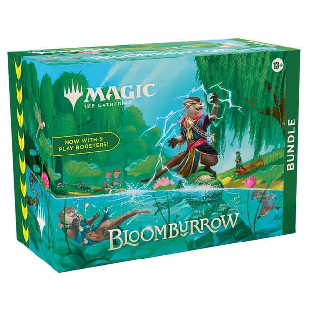 Magic: The Gathering Bloomburrow Bundle