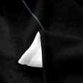 thumbnail image 3 of Erosebridal Modern Abstract Flannel Blanket, Striped Geometric Sherpa Throw, Minimalst Decor, 3 of 5