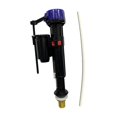 thumbnail image 3 of Elodie Fill Valve Assembly Flush Valve for Home Side Entry Toilet Cisterns Bathroom copper, 3 of 8