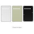 thumbnail image 2 of 6 Holes 3-Ply Guitar Backplate Tremolo Back Cover Replacement for ST Electric Guitar, 2 of 6