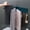 B, variant on EGNMCR Non Perforated Rotary Towel Rack Wall Mounted Shelf For Bathroom wall hook