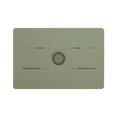 thumbnail image 4 of Yoga Mat Exercise Mat for Men Women Portable Tear Resistant Non Slip Pilates Mat Green, 4 of 9