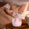 thumbnail image 4 of Estbridg Air Purifier and Humidifier Combo  USB Humidifier with Humidity Display  Quiet Cool Mist Humidifier for Bedroom and office Plants  Easy To Clean, 4 of 6