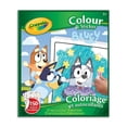 thumbnail image 1 of Colour & Sticker Pages, Bluey, 1 of 4