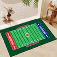 thumbnail image 2 of TIELUTT Tapis de Sport pour Aire Tapis Rétro de Terrain de Football et de Rugby Tapis de Sol Tapis Non de Porte Tapis de Salon Tapis 10 Pieds Couverture Couvertures Confortables pour Femmes Jetés de Lit Couvertures Tapis Chambre en Résidence, 2 of 4