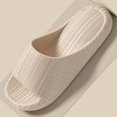 thumbnail image 4 of Cameland Men's Fashionable And Casual Home Slippers With Thick Bottom And Double Soft Bottom In The Bathroom, 4 of 4