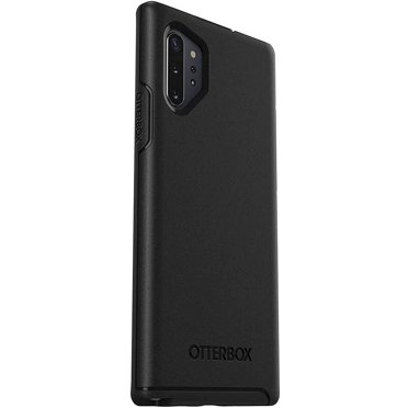 OtterBox Ultra Slim Symmetry Series Case for Galaxy Note10+ - Non Retail Packaging - Black