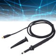 thumbnail image 1 of Oscilloscope Probe, 1X/10X Passive Probe Stable Injection Molding ABS  For Analog Oscilloscope, 1 of 8