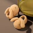thumbnail image 3 of MEZZALL Mode Mignon Printemps Garçons Filles Chaussons Semelle Plate Bout Rond Doux Chaud Confortable Couleur Unie Design Simple Confort Chaussures pour Tout-Petits, Jaune, 4.5-5 Ans, 3 of 4